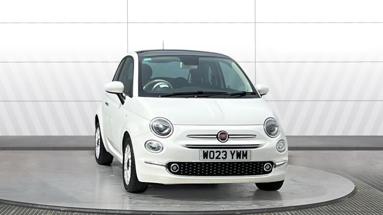 Fiat 500 1.0 Mild Hybrid 3dr Petrol Hatchback